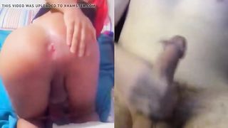 frolicking on skype with feradeth