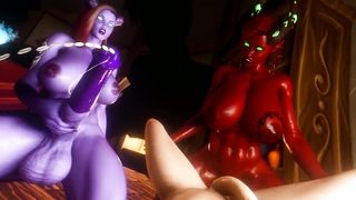 HERMAPHRODITISM tart tit banging