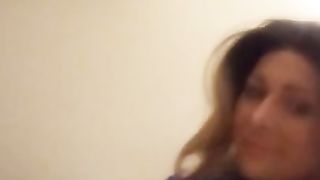 Taking my trousers off, what a taunt.