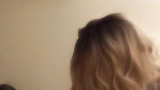 Taking my trousers off, what a taunt.