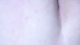 Lara Crossdresser doggy-style romped in dark-hued pantyhose