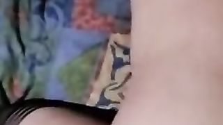 Sissy Hollyann getting BIG BLACK COCK