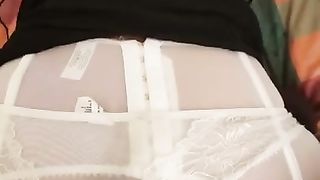 Crossdresser dt and poke