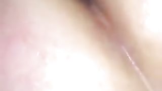 Alelucena BIG BLACK COCK rectal plumb!!!