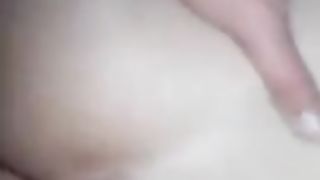 Masculine slurping spear