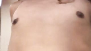 poking rock-hard my sissy mega-slut gimp and she guzzle his own jizz