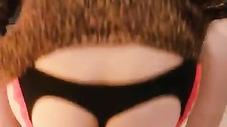 Simatra vs BIG BLACK COCK