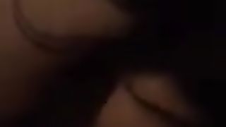 TRANSSEXUAL gulping my boner