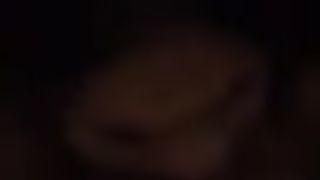 TRANSSEXUAL gulping my boner