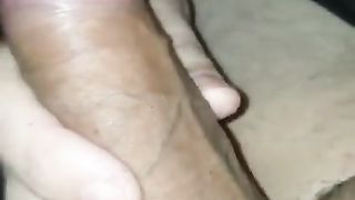 Transfemme Gives Early Morning Camper Head