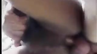 Mexican t-girl with a thirsty throat and getting plumbed