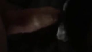 Vanessa Docile blow and gulp jizm