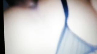 Giant manmeat inwards my butt tonight