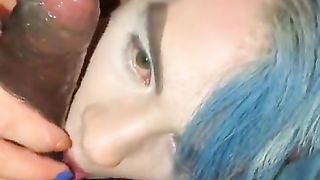 She gargled the soul out of me