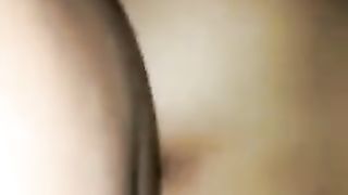 Transgender Princess gets her backside poked by round