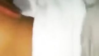 Transgender Princess gets her backside poked by round