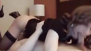 She-Creature sixty nines Beau