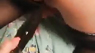 Super-Steamy sissy sub facking