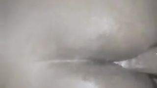 THUG ATLNASTYNATE EX TRANSSEXUAL GIRLFRIEND MADE HIM BUSSIT OPEN & TAKE FUCKPOLE