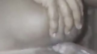 THUG ATLNASTYNATE EX TRANSSEXUAL GIRLFRIEND MADE HIM BUSSIT OPEN & TAKE FUCKPOLE