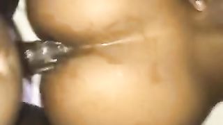 Travtchoin is fertilized & filled 5times successively uber-cute