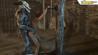 Incredible OF Fuck-Fest Flick (VOLUME II)