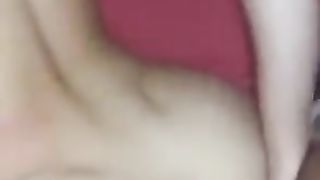 Timid tgirl being pulverized while another one narrates - part I