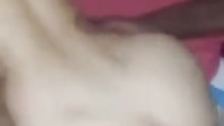 Timid tgirl being pulverized while another one narrates - part I