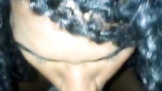 Travtchoin restrained with two Caribbean brothers TBM