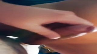 Hippie first-timer tgirl rails boyfriend with a rock-hard spear