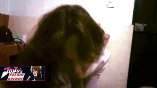 Super-Hot Dark Haired Cougar She-Male With An Backside To Die For