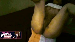 Super-Hot Dark Haired Cougar She-Male With An Backside To Die For