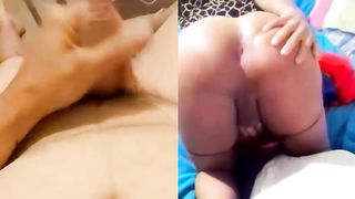 toying on skype with dv8 dave