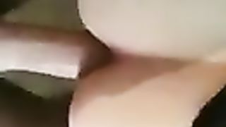 Slick CD pulverized by a monster shaft