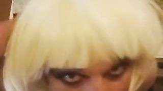 Tina Torride liking her fabulous viking