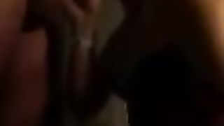 Candice tgirl deep-throats