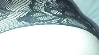 Bi-Racial BIG BLACK COCK Breeds PHAT ASS WHITE GIRL Sissy CD