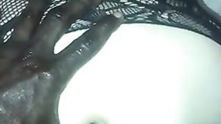 Bi-Racial BIG BLACK COCK Breeds PHAT ASS WHITE GIRL Sissy CD