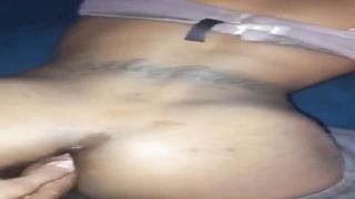 Leaned over she-creature out of grindr