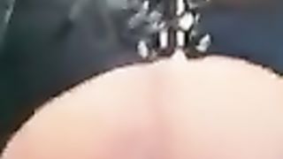 Me screwing TV Lumina