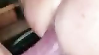 Me screwing TV Lumina