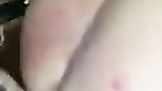 Me screwing TV Lumina