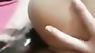 Jaw-Dropping tranny sisters threeway