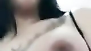 Jaw-Dropping tranny sisters threeway