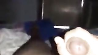 Prado, My Filipina She-Creature Bitch Can't Stop To Completion!!!