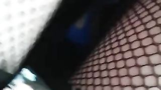 Tgirl rachel gets driven to a layby and banged.