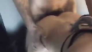 Temptress Japanese CD fuckin' her paramour