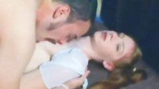 The pool Cleaner and the daughter-in-law of a prosperous dude is a ladyboy