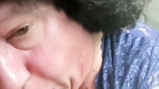 Public buttfuck lovemaking daytime camper have fun in crowded parking pile