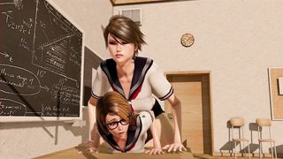 Succubus HERMAPHRODITISM JOE and Pegging Imagination (Promo)